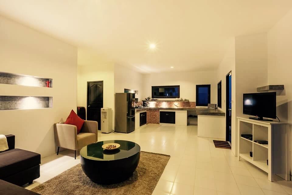 New Pop Villas, Ko Tao Exterior foto