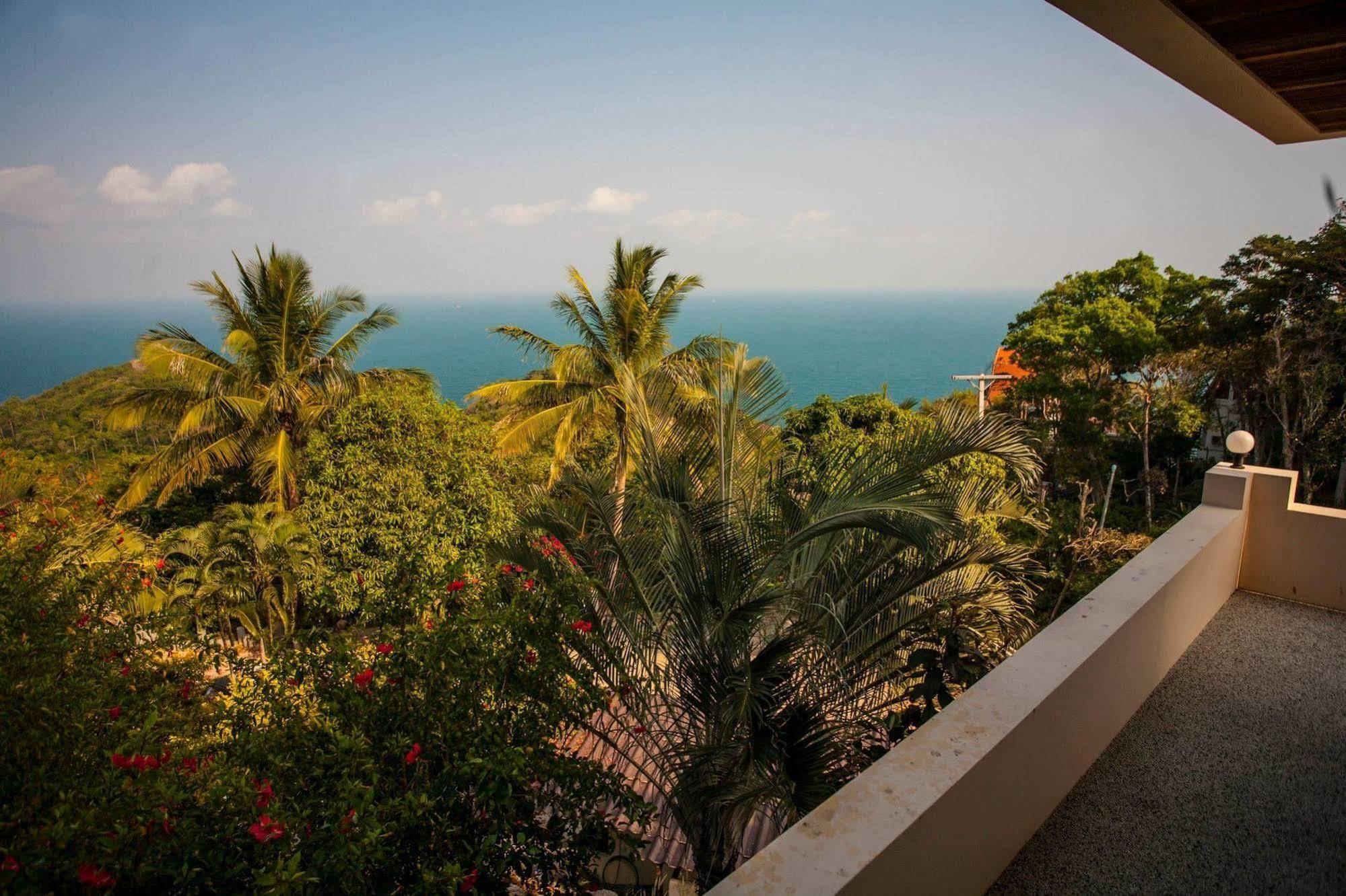 New Pop Villas, Ko Tao Exterior foto