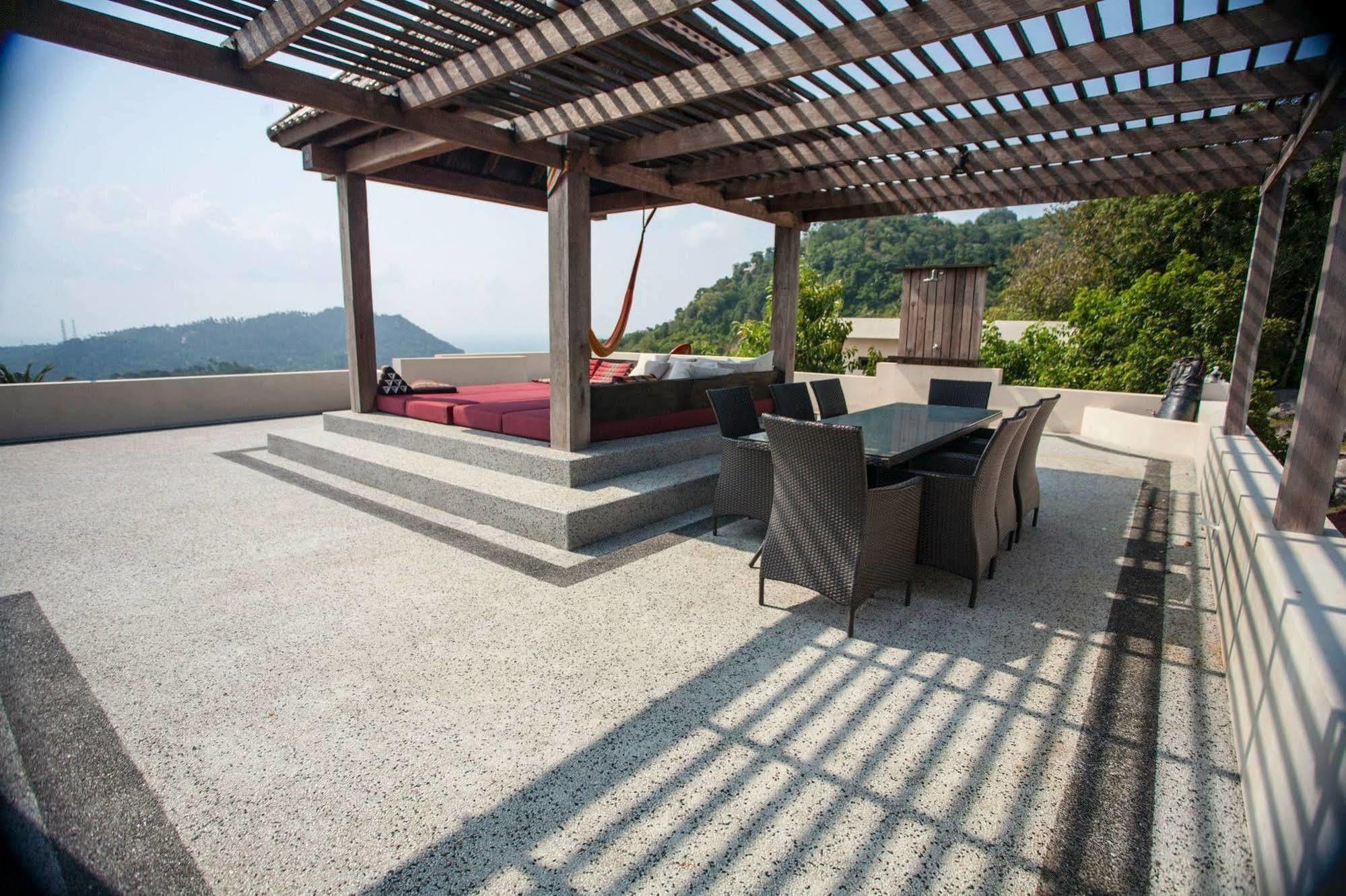 New Pop Villas, Ko Tao Exterior foto