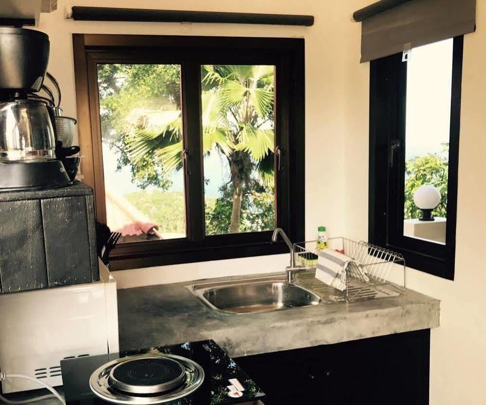 New Pop Villas, Ko Tao Exterior foto